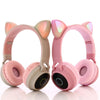 Casque Oreille Chat