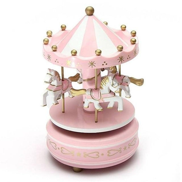 Carrousel musical bébé