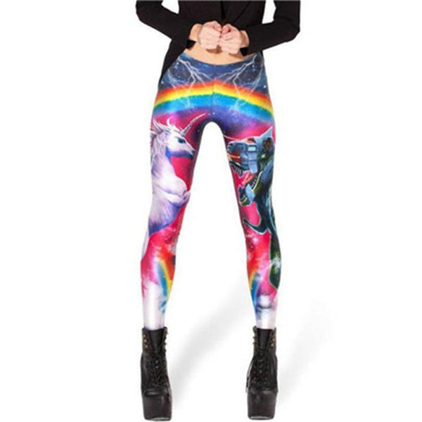 Legging licorne robot