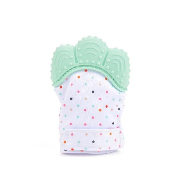 Gant dentition bébé