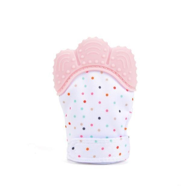 Gant dentition bébé