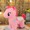 Petite Peluche Licorne Kawaii Rose