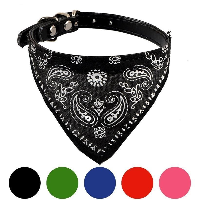 Bandana chien