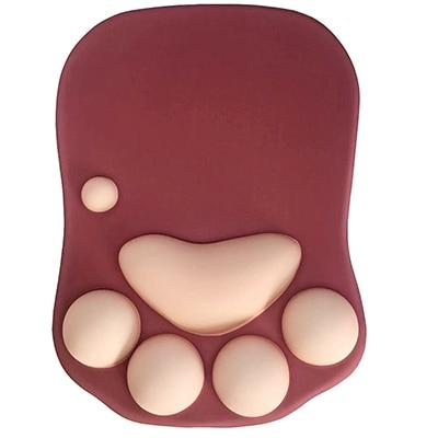 Tapis de Souris Patte de Chat