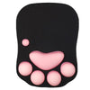 Tapis de Souris Patte de Chat