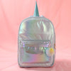 Cartable licorne Rose avec Cornes