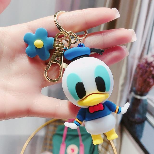 Porte-Clé Disney Donald Duck