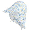 Casquette anti uv bébé