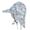 Casquette anti uv bébé