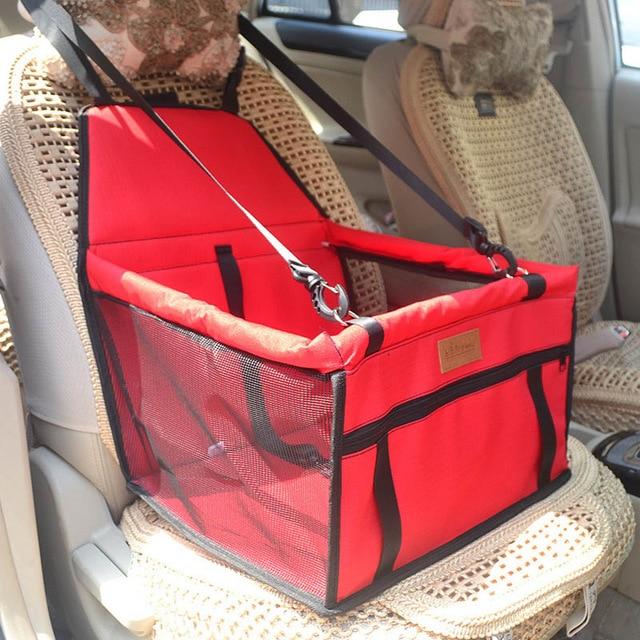 TRICAT™ - Sac de Voyage en Voiture pour Chat