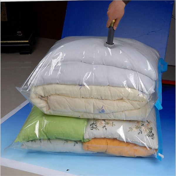 Sac de rangement sous vide voyage