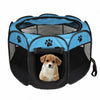 Tente pliable pour chien