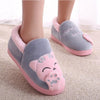 Chaussons Motif Chat