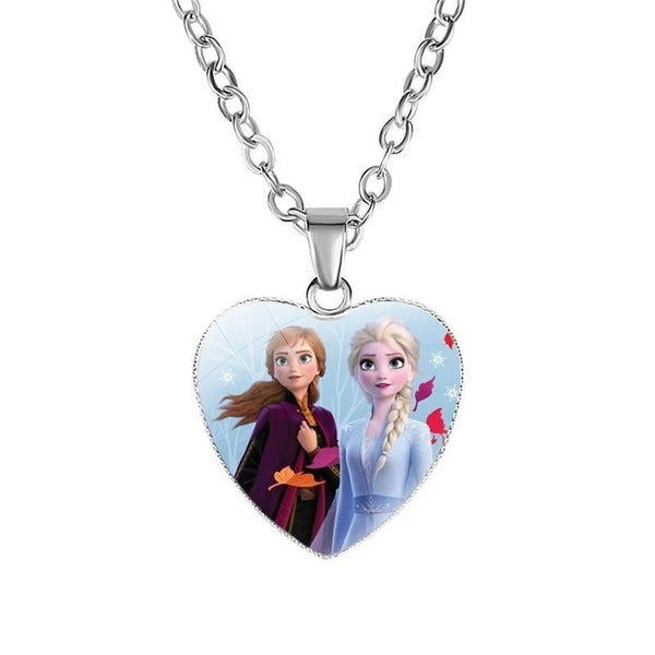 Collier Reine des Neiges