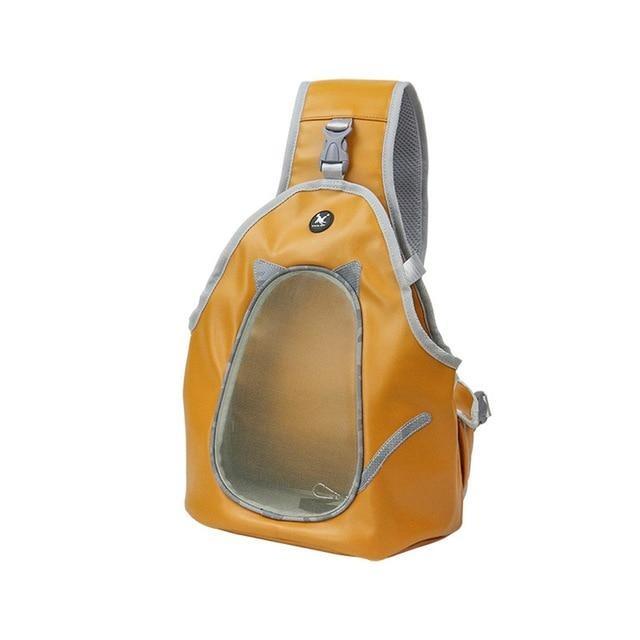 SAK™ - Sac à Bandoulière pour Chat