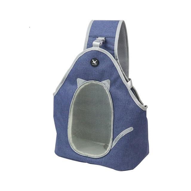 SAK™ - Sac à Bandoulière pour Chat