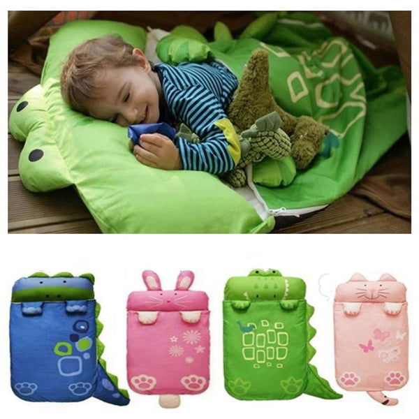 Sac de Couchage Enfant