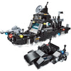 Pack Jeu de Construction Police