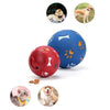 Balle anti glouton chien