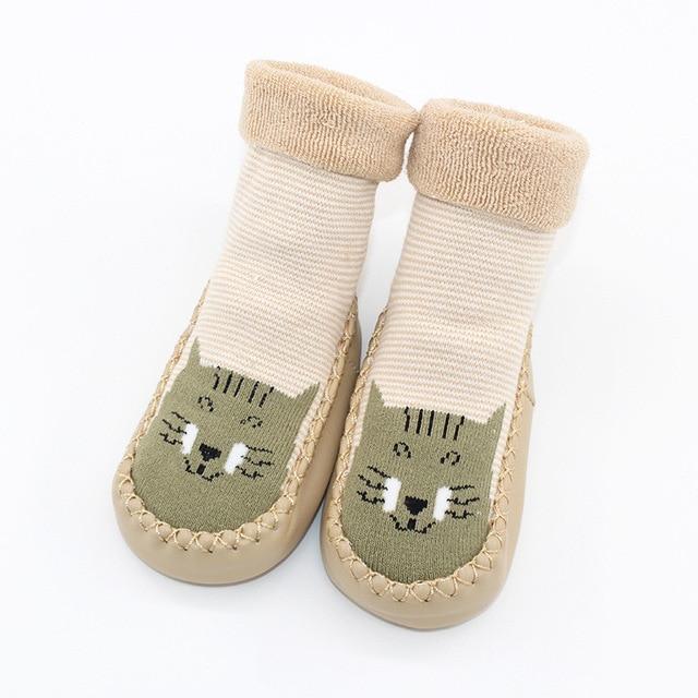 Chaussons nouveau né