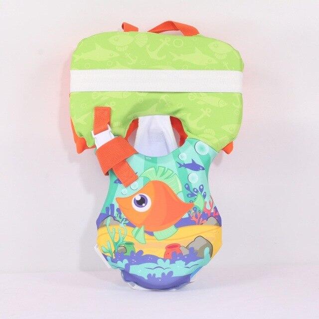 Gilet de sauvetage bébé