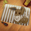 Tapis de Bain Pokemon evoli