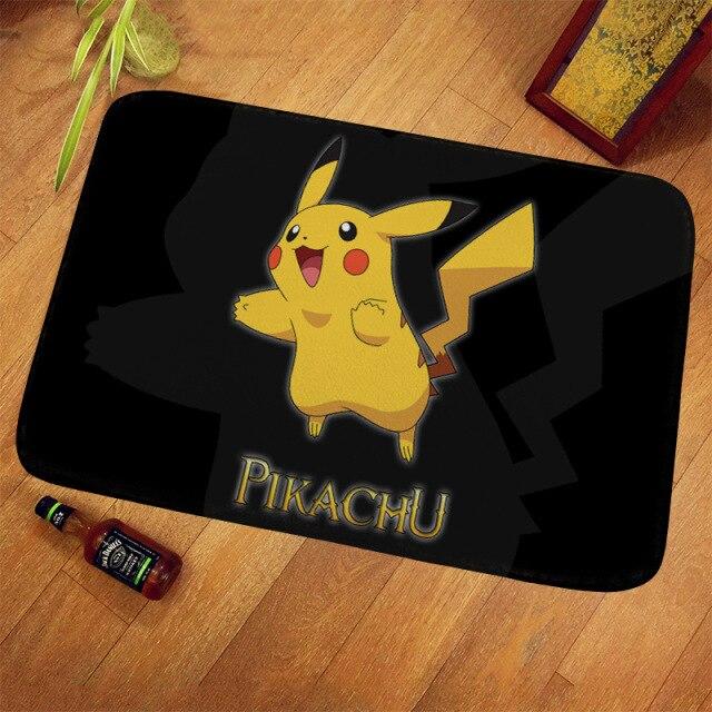 Tapis de Bain Pokemon Pas Cher