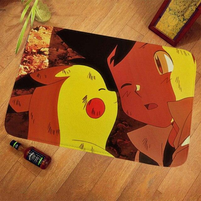 Tapis de Bain Pokemon Sasha