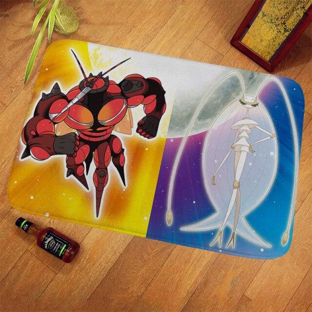 Tapis de Bain Pokemon Combat