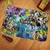 Tapis de Bain Pokemon dessin animé