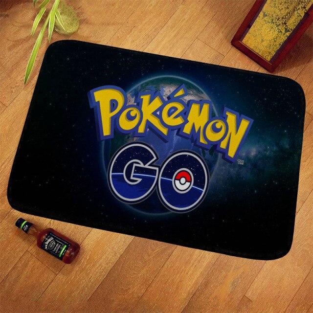 Tapis de Bain Pokemon Go
