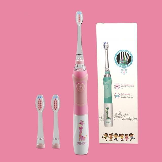 Brosse à dents électrique bébé
