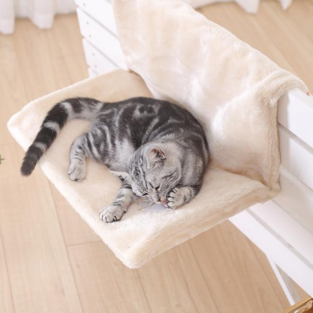 Hamac radiateur chat