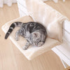 Hamac radiateur chat