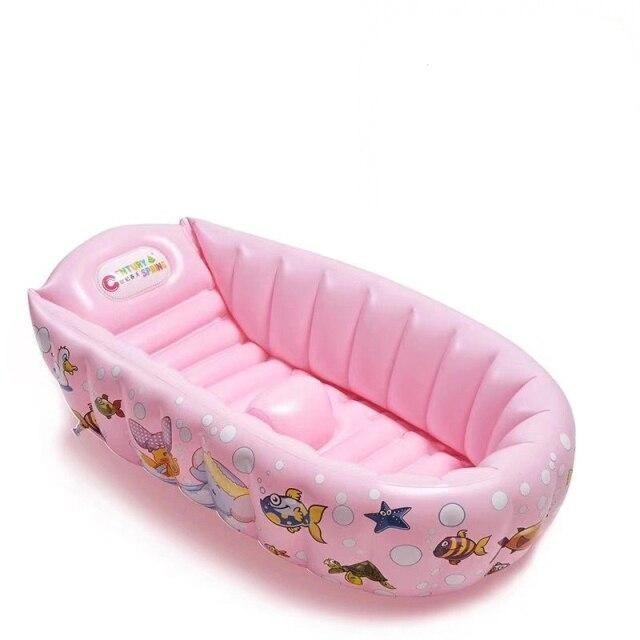 Baignoire gonflable bébé