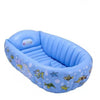 Baignoire gonflable bébé