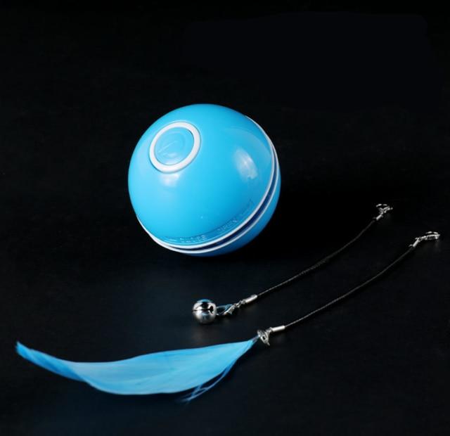 BALZ™ - Balle Automatique "Attrape-Moi" pour Chat