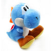 Petite Peluche Yoshi 18cm Bleu