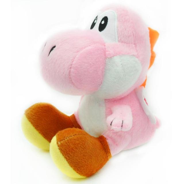 Petite Peluche Yoshi 18cm Rose