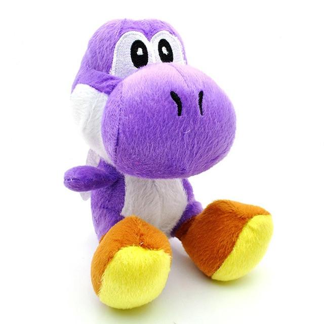 Petite Peluche Yoshi 18cm Violet