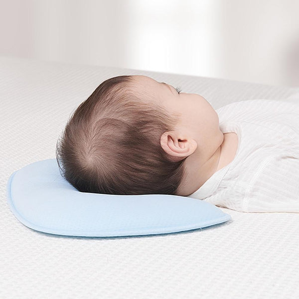 Oreiller anti tête plate bébé