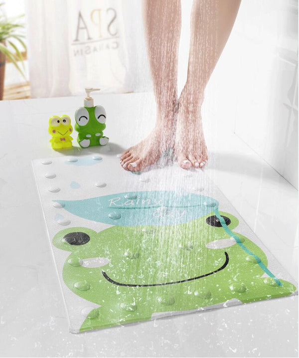 Tapis antidérapant douche bébé