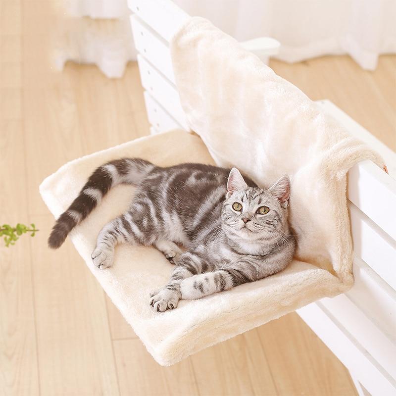 Hamac radiateur chat