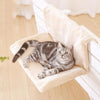 Hamac radiateur chat