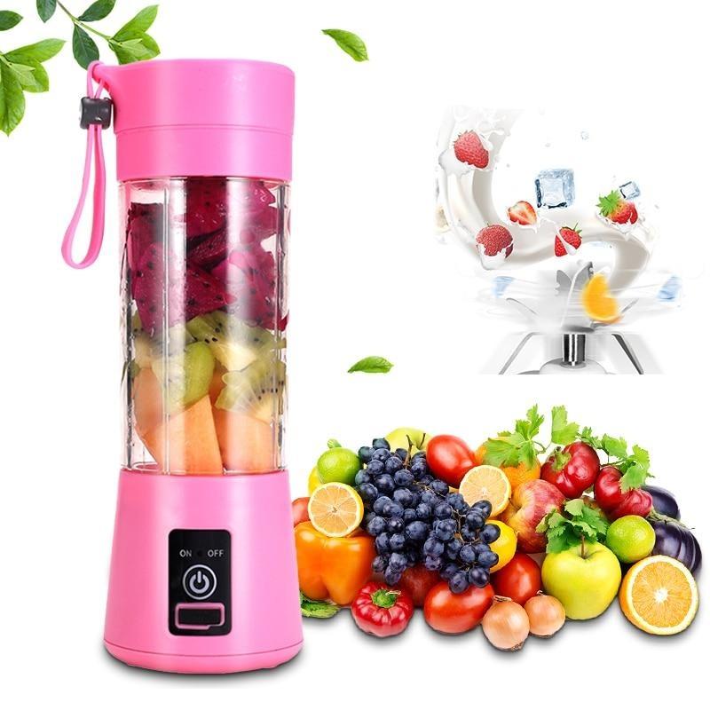 Mixeur fruits portable