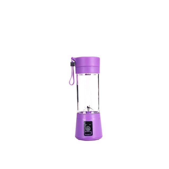 Mixeur fruits portable