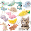 LEASH™ - Jouet Peluche Multiple pour Chat