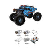 4x4 Télécommandé à Construire Cadeau
