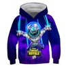 Sweat à Capuche Fortnite Cosmonaute