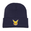 Bonnet Pokemon pour Enfant Bleu Marine